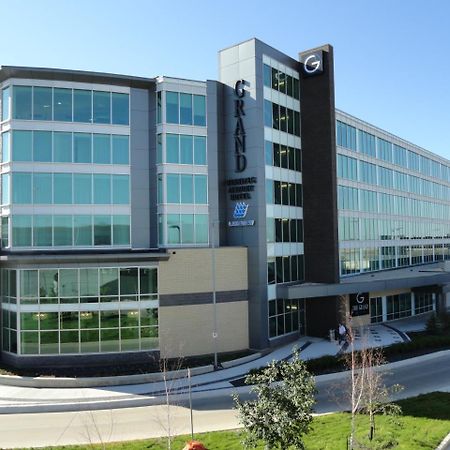 The Grand Winnipeg Airport Hotel By Lakeview מראה חיצוני תמונה