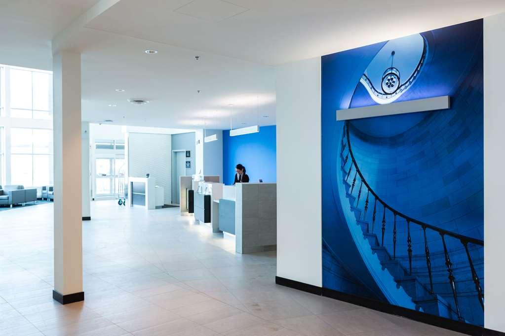 The Grand Winnipeg Airport Hotel By Lakeview מראה פנימי תמונה