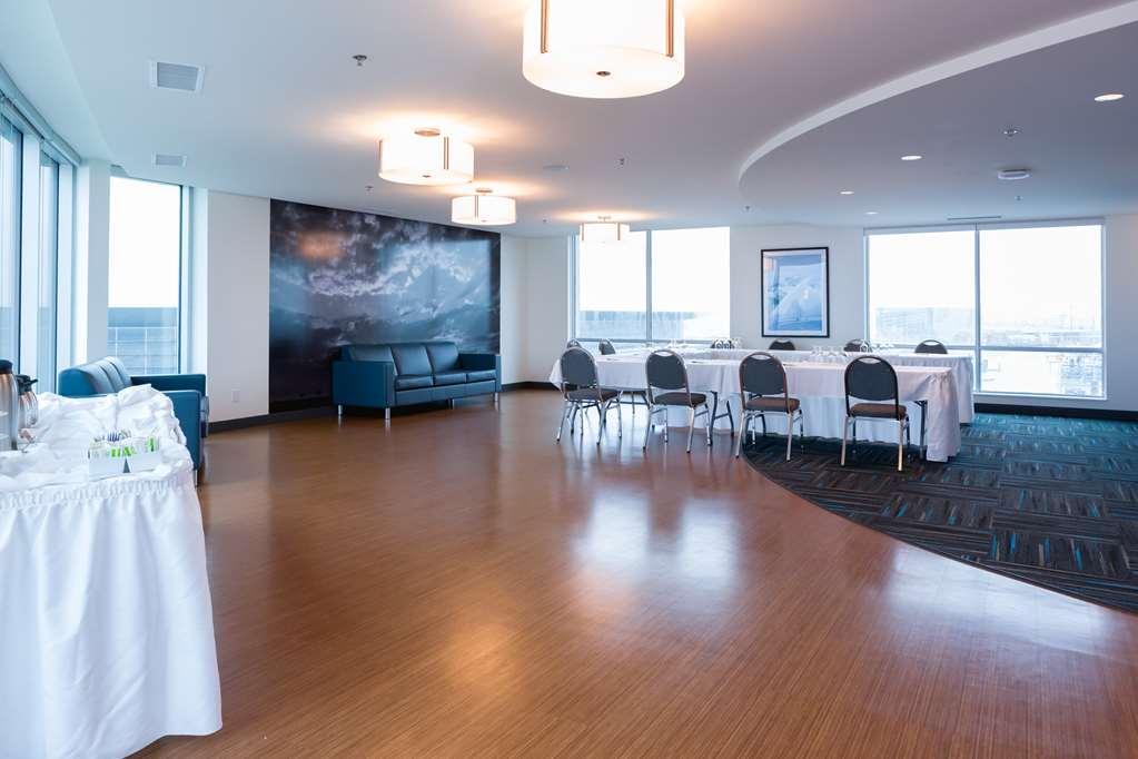 The Grand Winnipeg Airport Hotel By Lakeview מסעדה תמונה