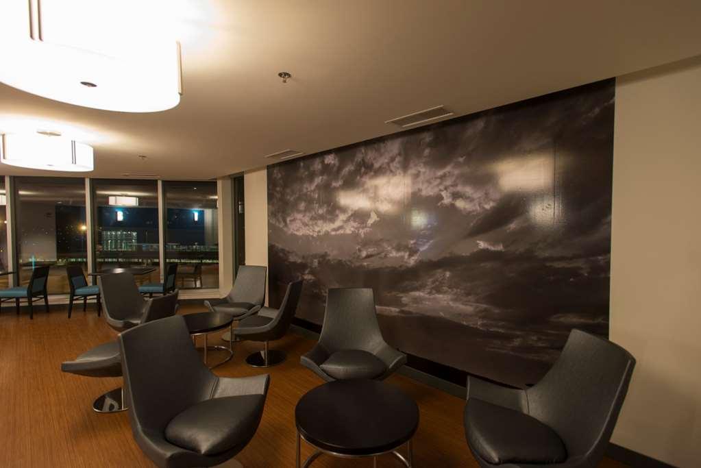 The Grand Winnipeg Airport Hotel By Lakeview מסעדה תמונה