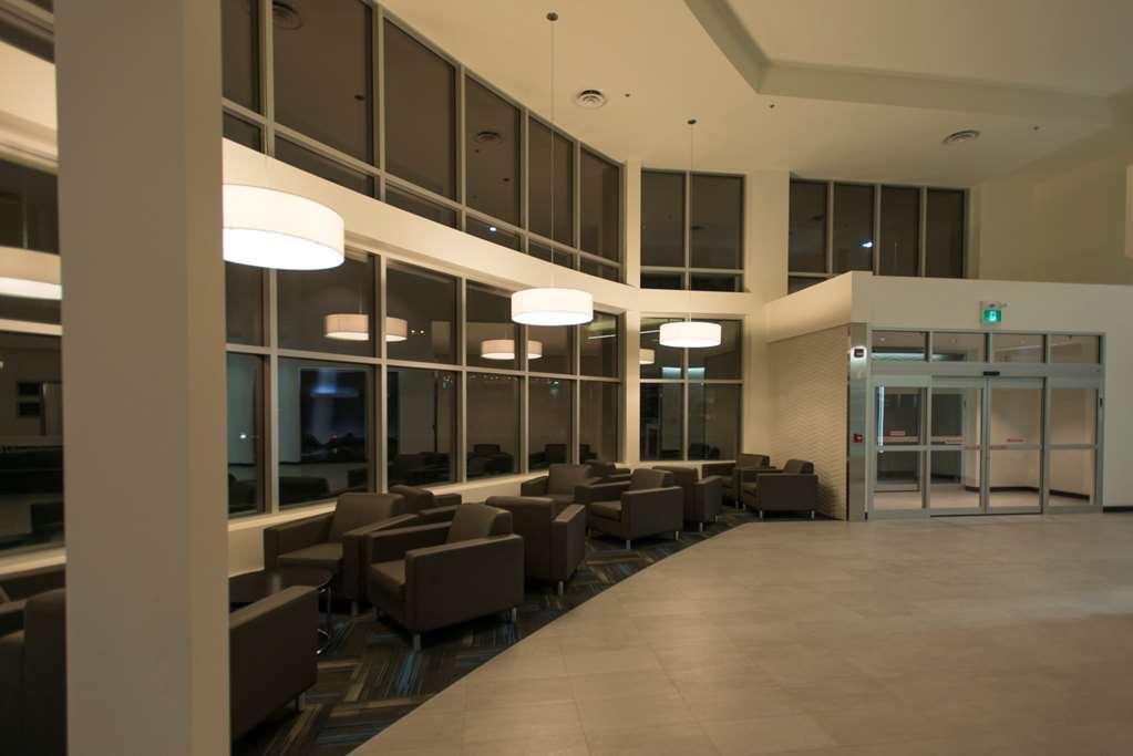 The Grand Winnipeg Airport Hotel By Lakeview מראה פנימי תמונה