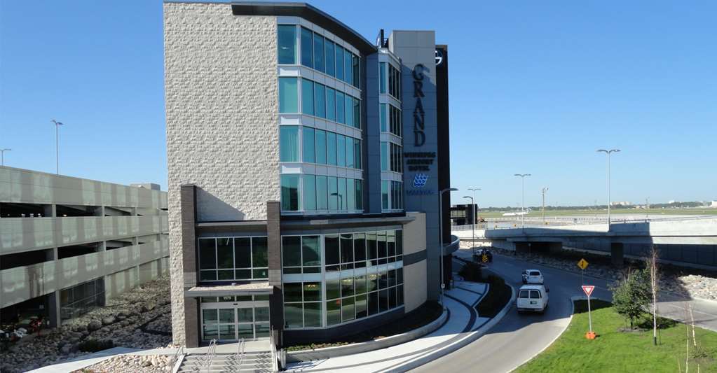 The Grand Winnipeg Airport Hotel By Lakeview מראה חיצוני תמונה