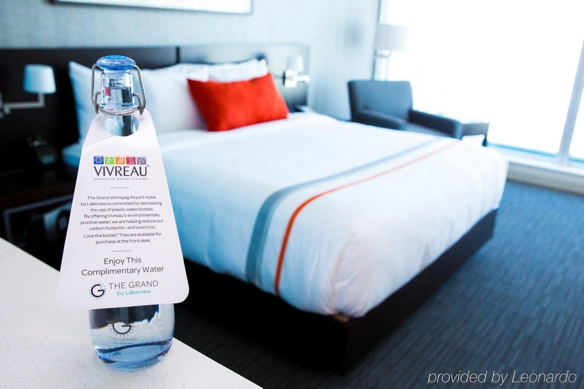 The Grand Winnipeg Airport Hotel By Lakeview מראה חיצוני תמונה