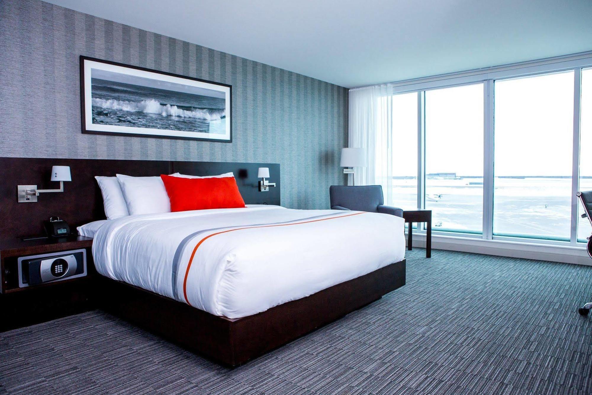 The Grand Winnipeg Airport Hotel By Lakeview מראה חיצוני תמונה